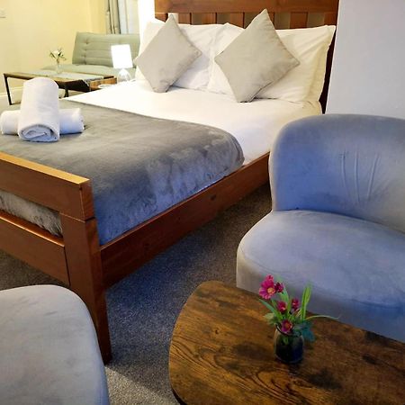 Inn By The Sea, Portsmouth - En Suite Rooms With Or Without Sea View, Onsite Ev 22Kw Портсмут Екстер'єр фото